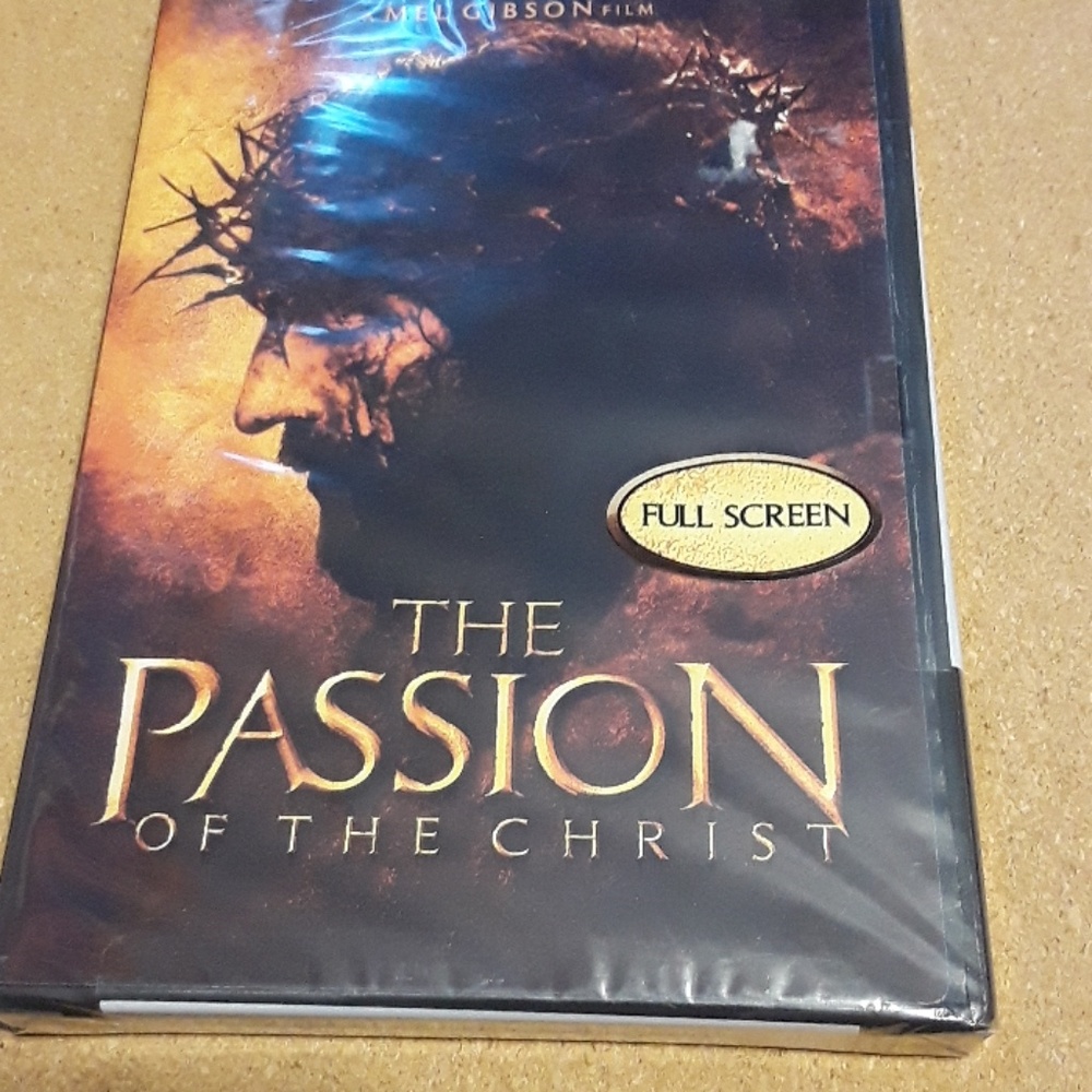 Dvd The Passion